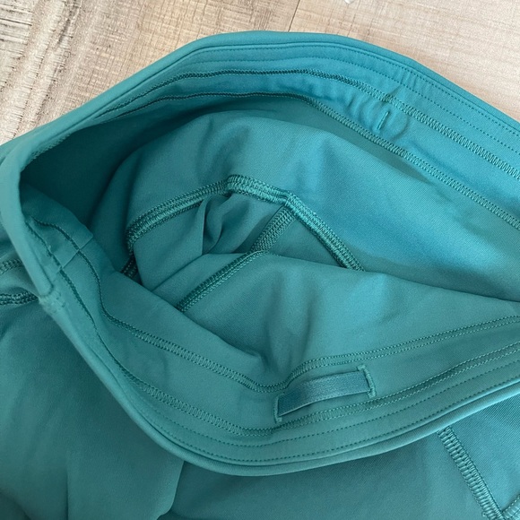 lululemon Swift Speed HR crop 21" - Teal Lagoon - Picture 4 of 5